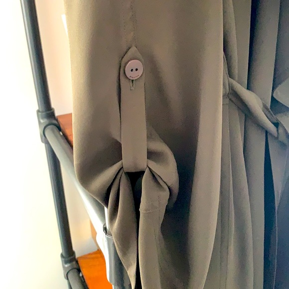 Trench jacket - Picture 3 of 4